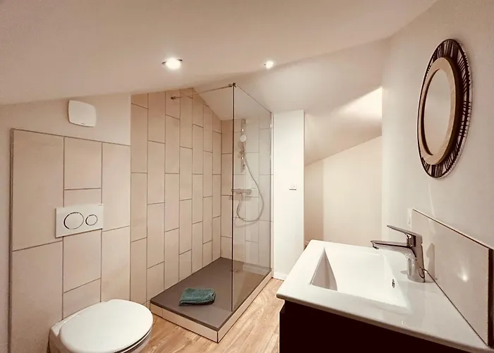 Chez Soi - Entier - Choix 1 A 4 Avec Sdb Privatives - Emplacement #1 * Feurs