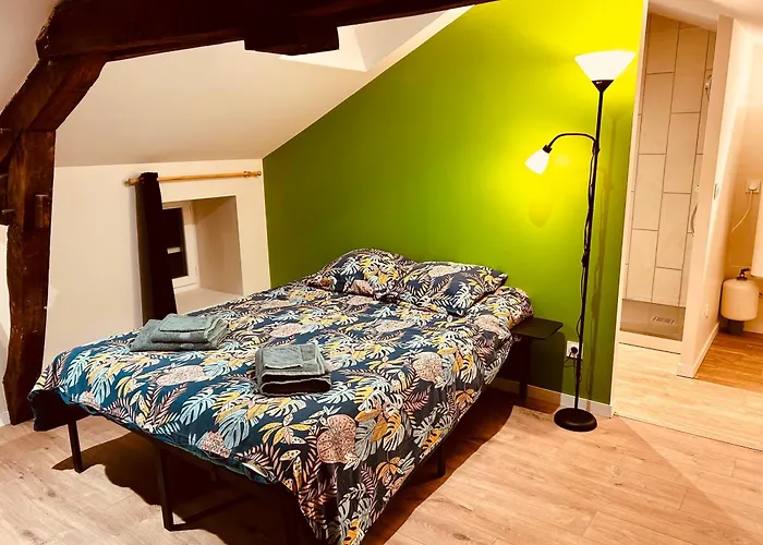 Chez Soi - Entier - Choix 1 A 4 Avec Sdb Privatives - Emplacement #1 Apartment